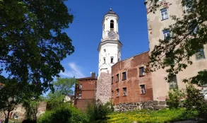 Выборгские легенды + водная прогулка