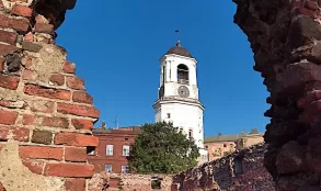 Экскурсия в Выборг по Королевской дороге (лето)