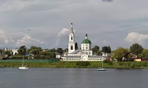 Торжок - Тверь - Старица - Ржев