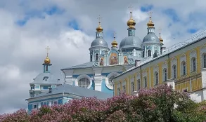 Посиделки по-смоленски