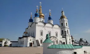 В Сибирь по своей воле…
