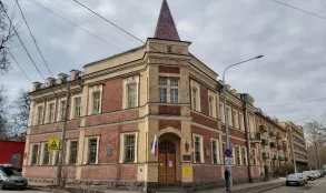 Непарадный Ораниенбаум