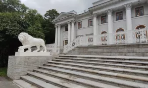 Елагиноостровский дворец