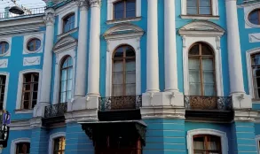 Проект &quot;Уроки дает Петербург&quot;: «В здоровом теле – здоровый дух»