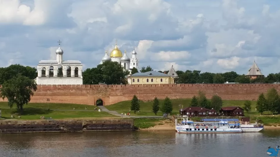 Великий Новгород – город-музей