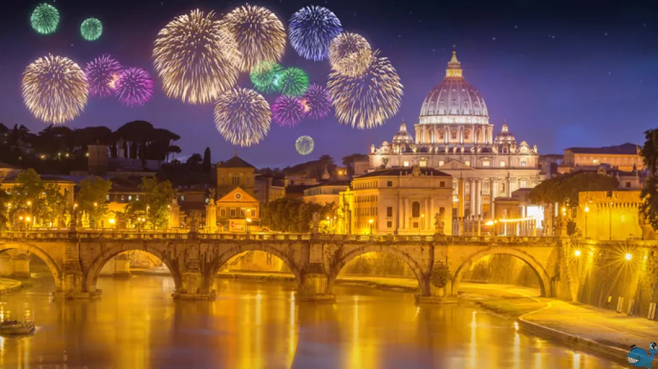 Новогодний тур Романтичная Италия