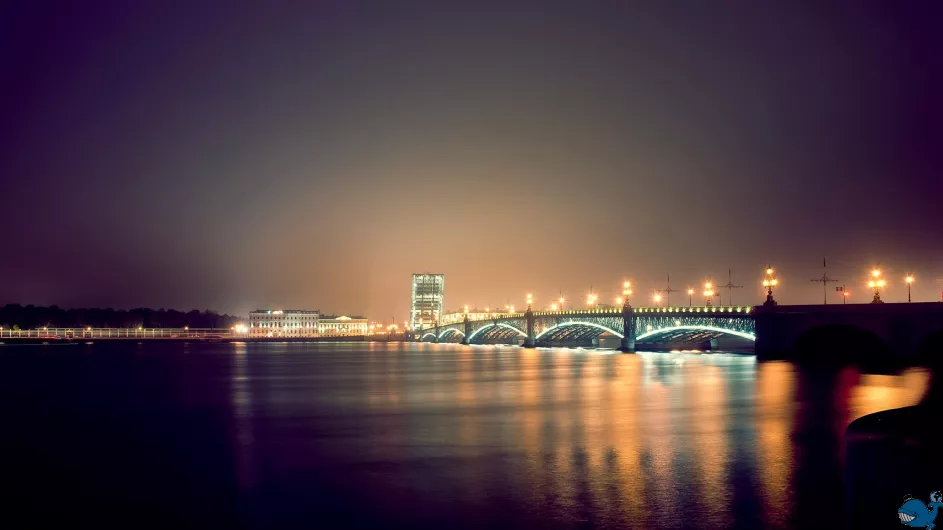 Выходные в Санкт-Петербурге (3 дня/2 ночи)