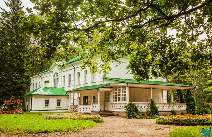 Тула – Ясная Поляна – Спасское-Лутовиново – Орёл