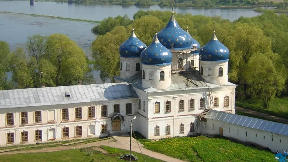У берегов Словенского моря. Великий Новгород – Старая Русса 
