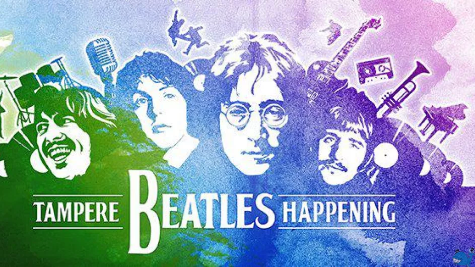Пакет Beatles Happening