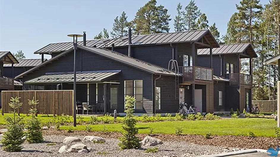 Стоимость проживания в коттеджах Holiday Club Saimaa в период ноябрьских праздников