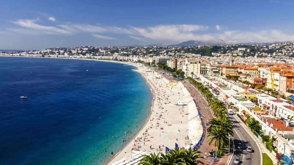 Выходные в Ницце