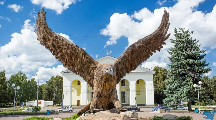 Тула – Ясная Поляна – Спасское-Лутовиново – Орёл