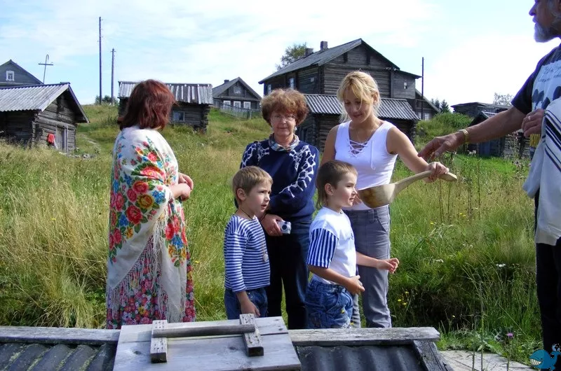 Летние приключения  в Михайловском