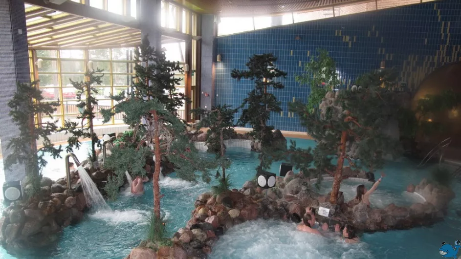 Выходные в Иматре