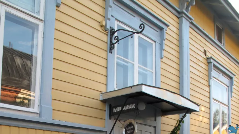 Инфотур в Рауму