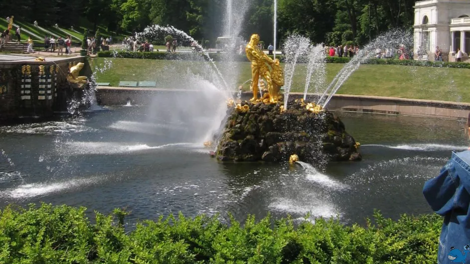 Краски Петербурга