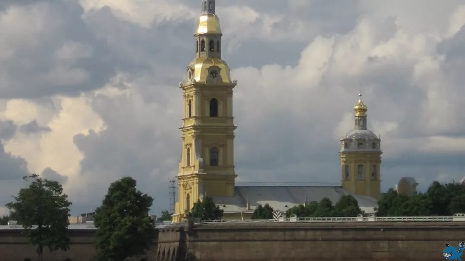 Петербург - Морская столица