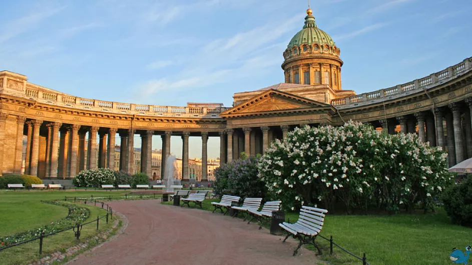 Регулярные экскурсии по Петербургу и пригородам 2015