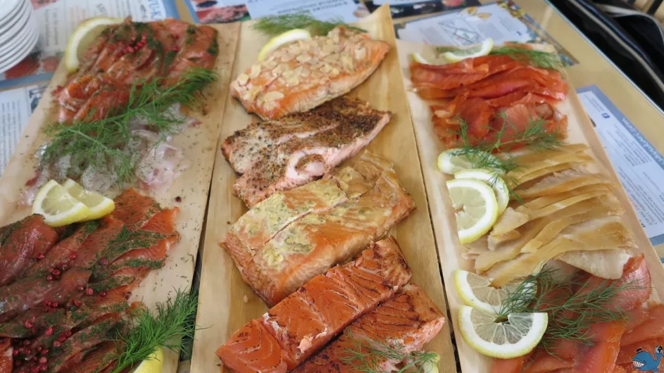 Выходные в Иматре