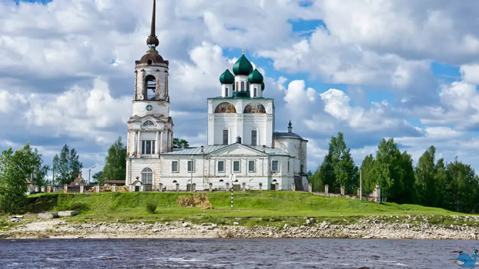 Святыни северного трехречья