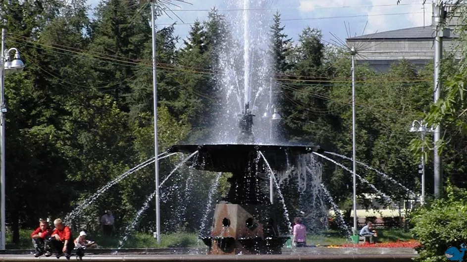Там, где искрятся алмазами звёзды...