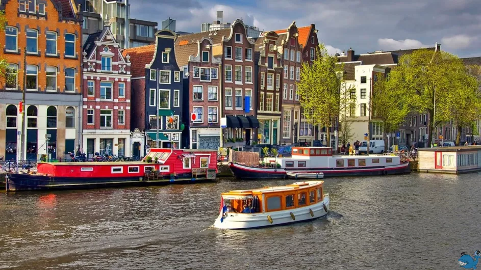 Многоликий Амстердам