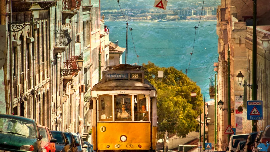 Две столицы Португалии