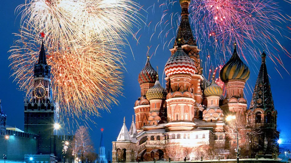 Первопрестольная столица