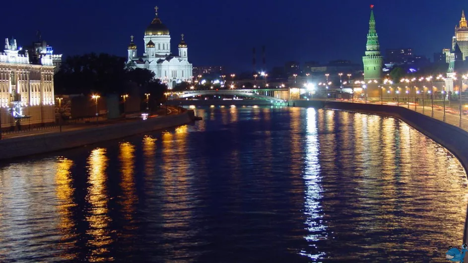 Первое знакомство с Москвой