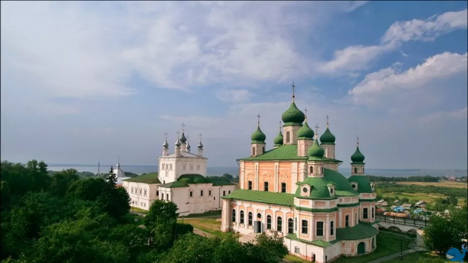 Города - музеи