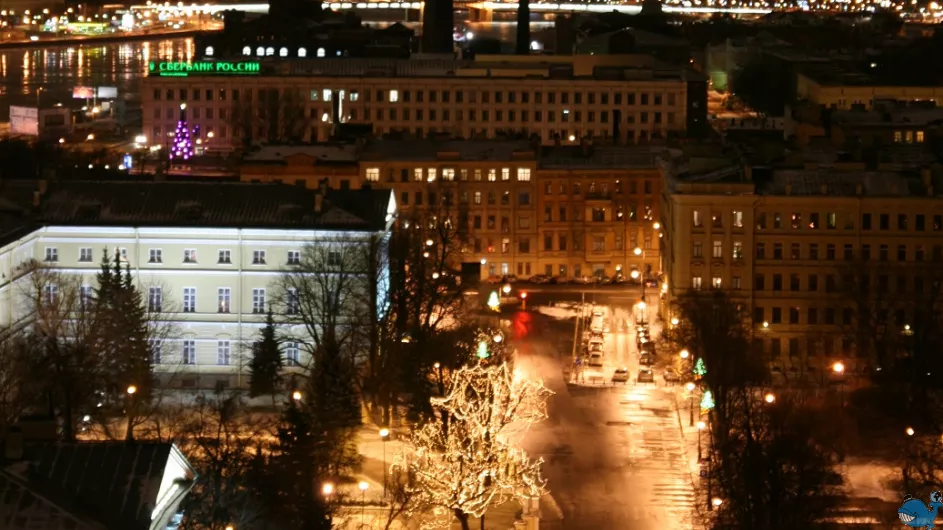 Майские праздники в Петербурге