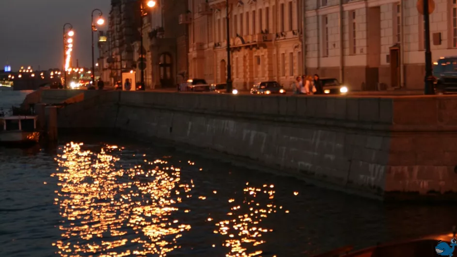 Майские праздники в Петербурге
