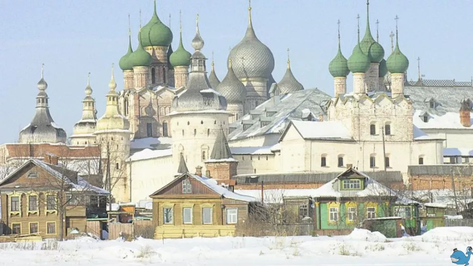 Города - музеи