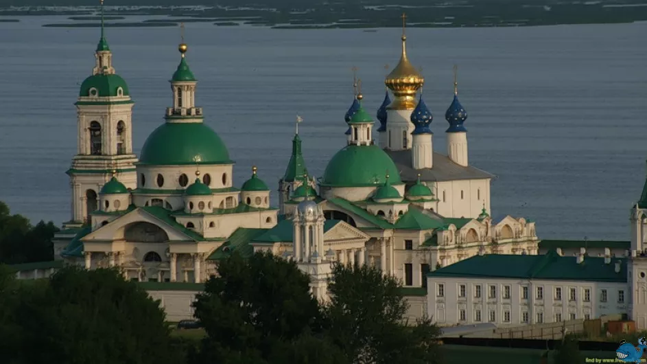 Залесские рубежи