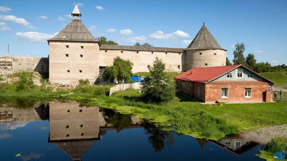 СТАРАЯ ЛАДОГА