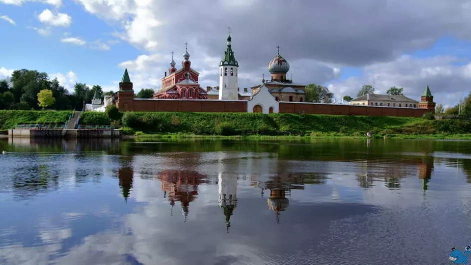 СТАРАЯ ЛАДОГА