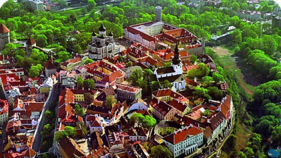 Таллинн - Сааремаа