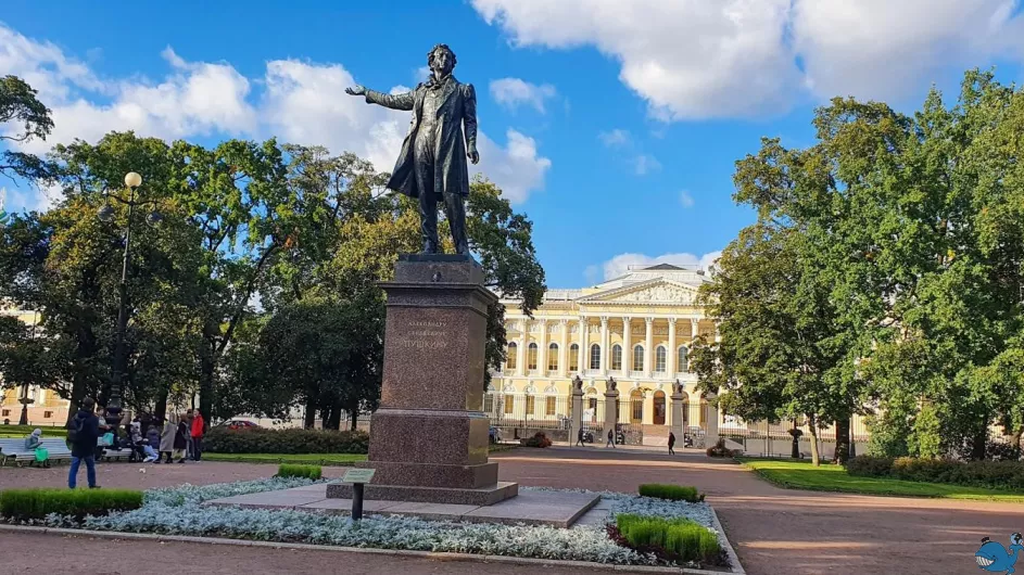Три дня с Петербургом (лето)