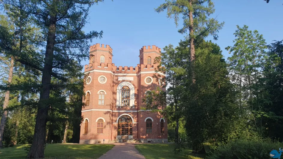 Экскурсия в Александровский дворец (Царское Село)