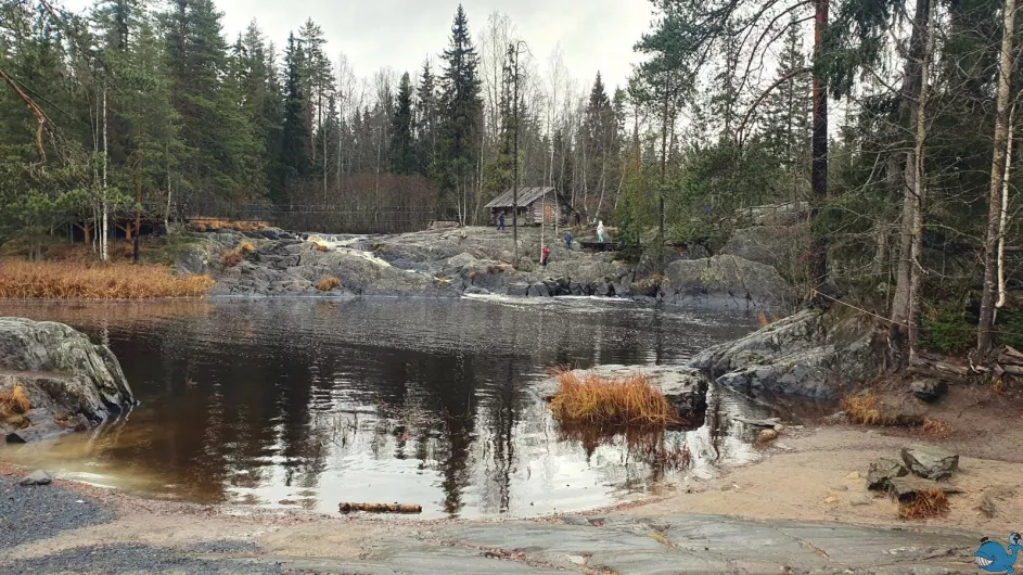 Карельские выходные. Рускеала и водопады (лето)