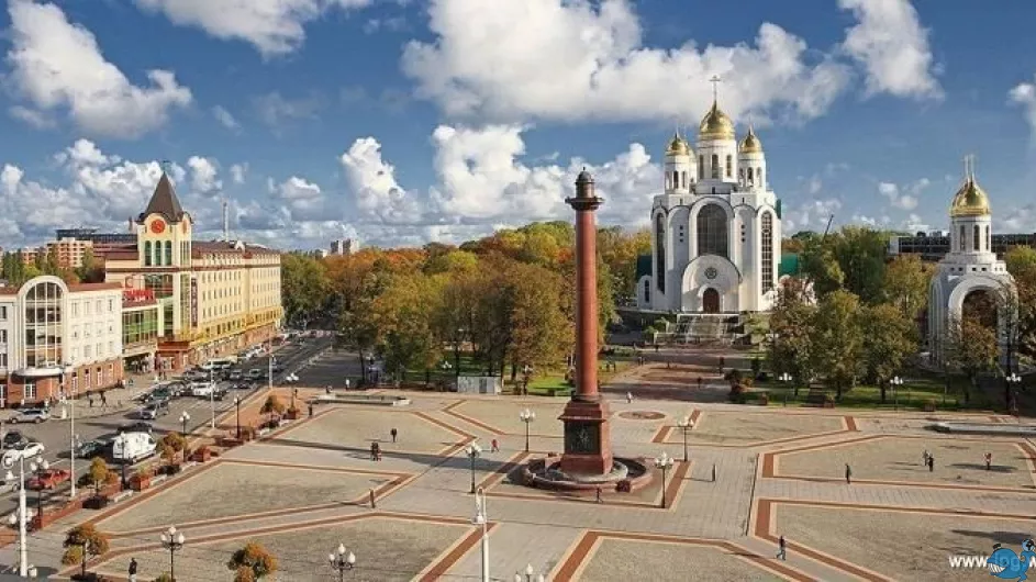 Калининград + Польша