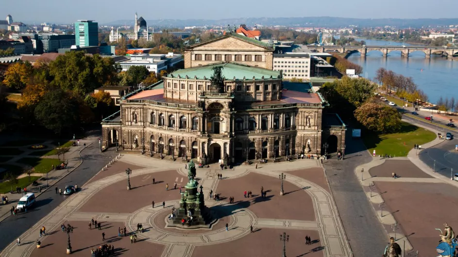 Берлин-Дрезден-Вена 