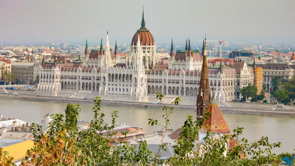 Авторский тур в Будапешт