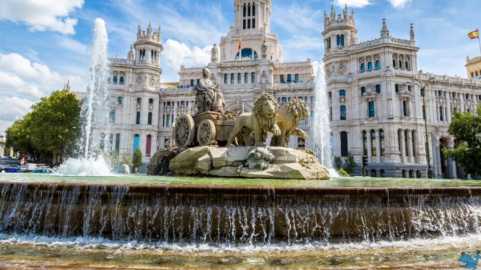 Три королевства из Мадрида
