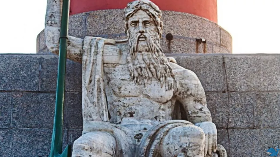 Проект &quot;Уроки дает Петербург&quot;: Мотивы Древнего Рима на берегах Невы