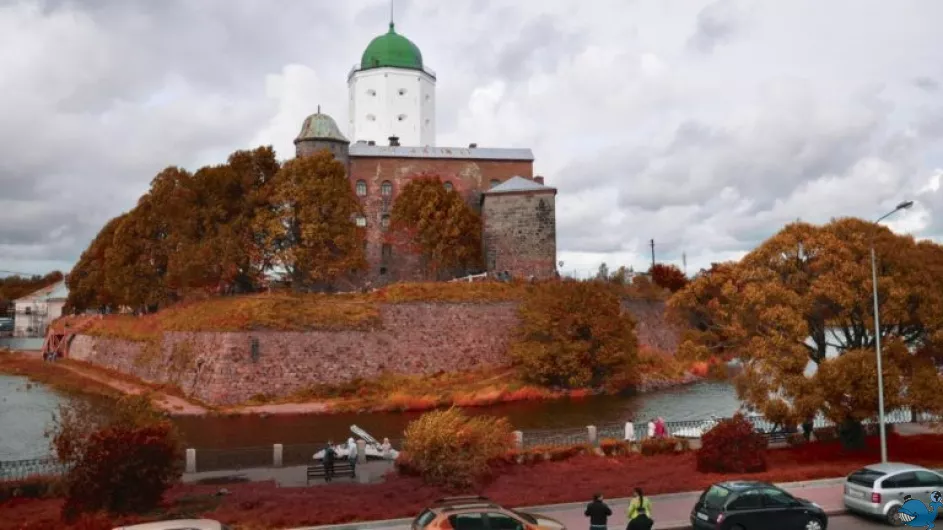  Проект &quot;Уроки дает Петербург&quot;: Древний Выборг