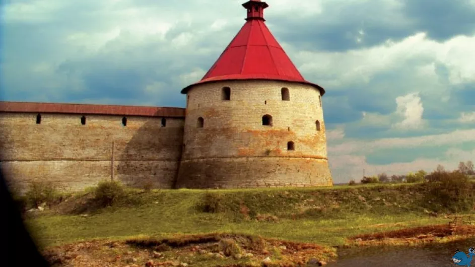 Проект &quot;Уроки дает Петербург&quot;: Старая крепость у Невских берегов