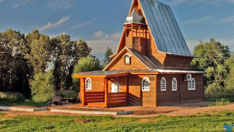 Вологодский край - хлебосольный рай