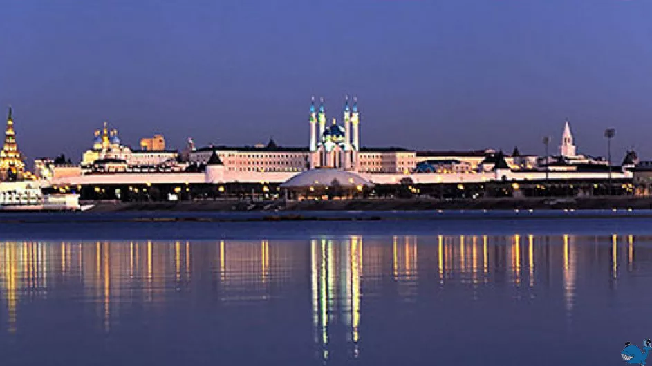 Миллениум тур в Казань